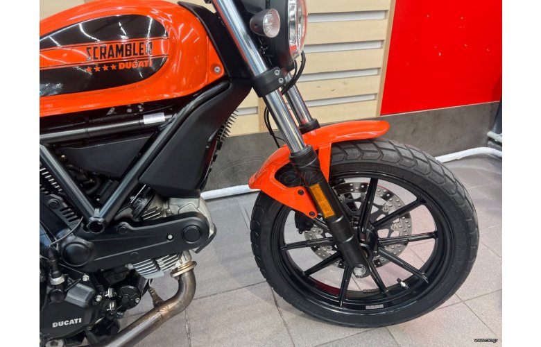 Ducati Scrambler 2019 400 X