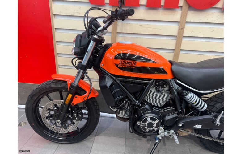 Ducati Scrambler 2019 400 X