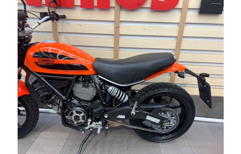 Ducati Scrambler 2019 400 X