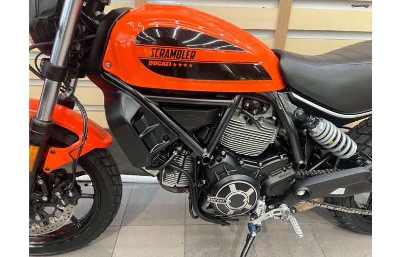 Ducati Scrambler 2019 400 X