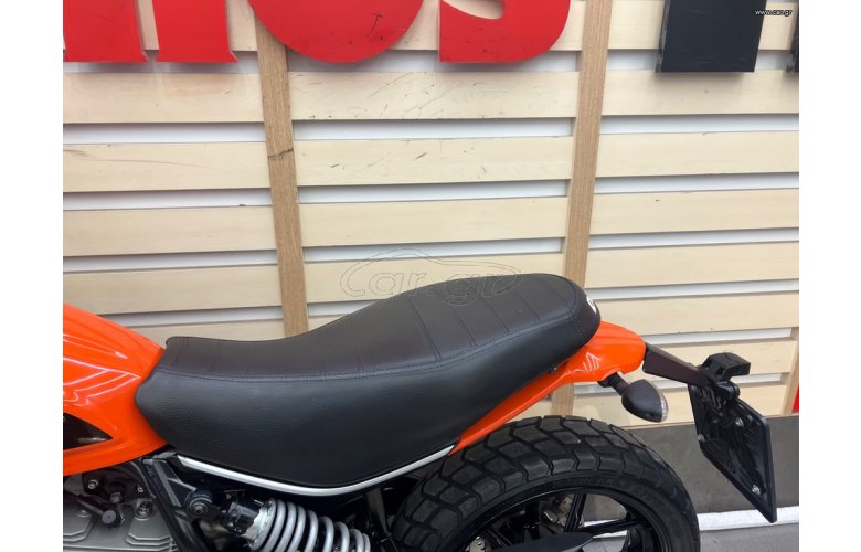 Ducati Scrambler 2019 400 X