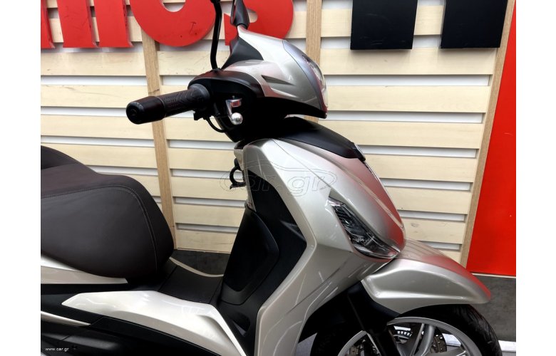 PIAGGIO BEVERLY 300 2021