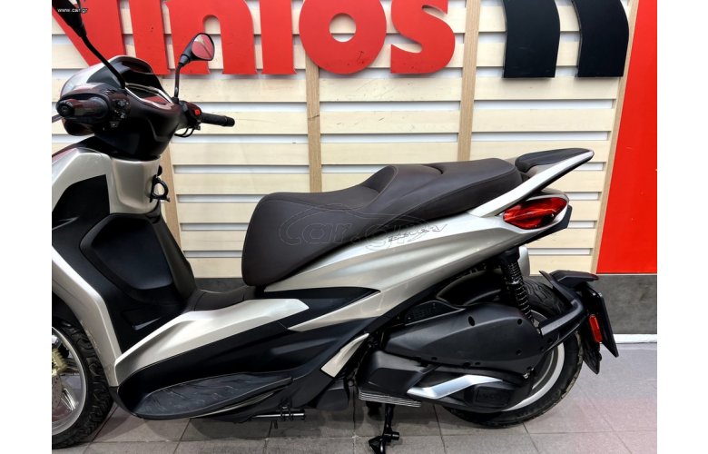 PIAGGIO BEVERLY 300 2021