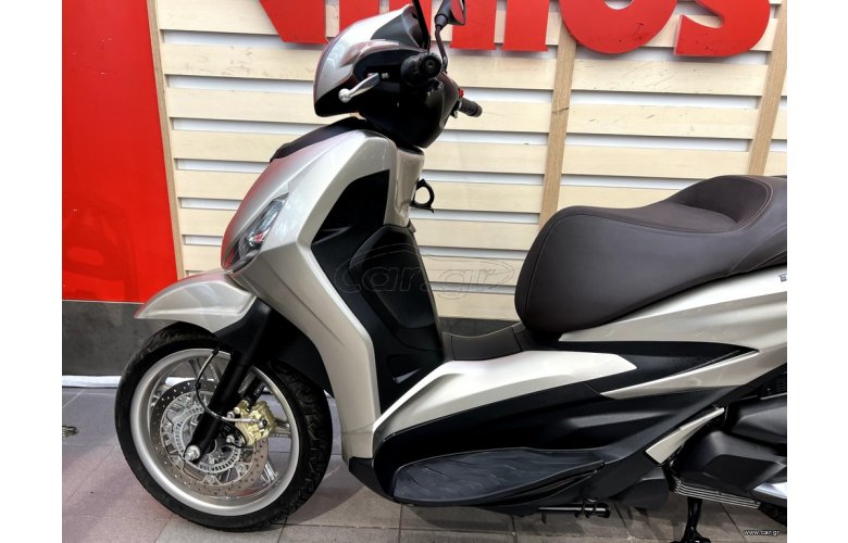 PIAGGIO BEVERLY 300 2021