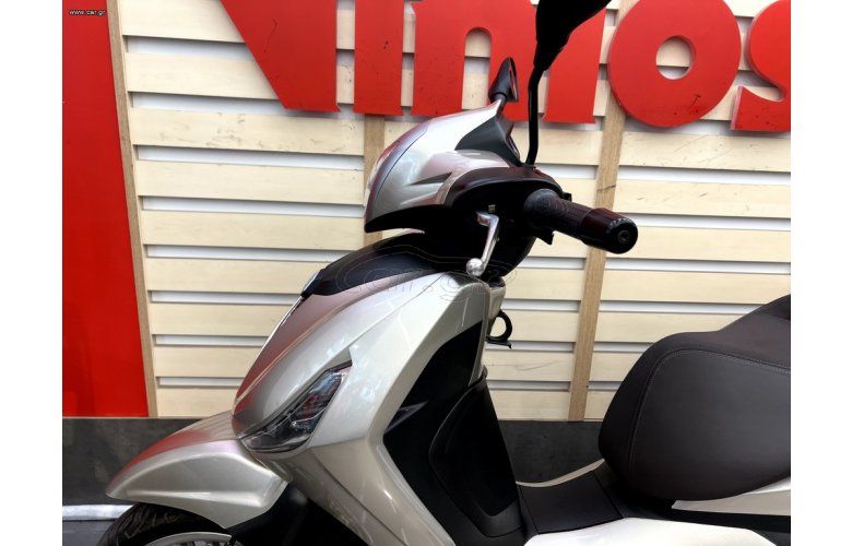 PIAGGIO BEVERLY 300 2021