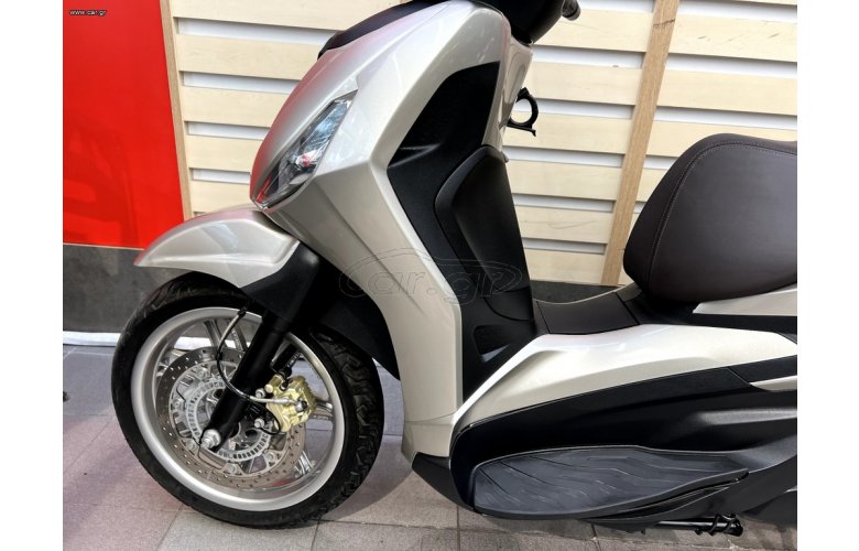 PIAGGIO BEVERLY 300 2021