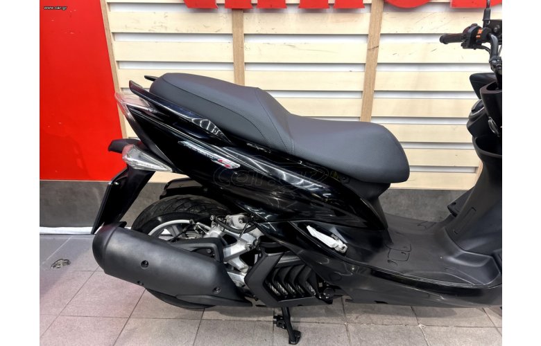 YAMAHA MAJESTY 125 2015