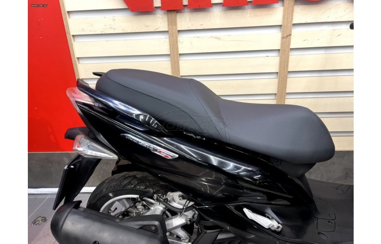 YAMAHA MAJESTY 125 2015