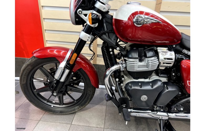 Royal Enfield Super Meteor 650 2023