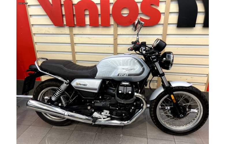 Moto Guzzi V 7 2021 SPECIAL