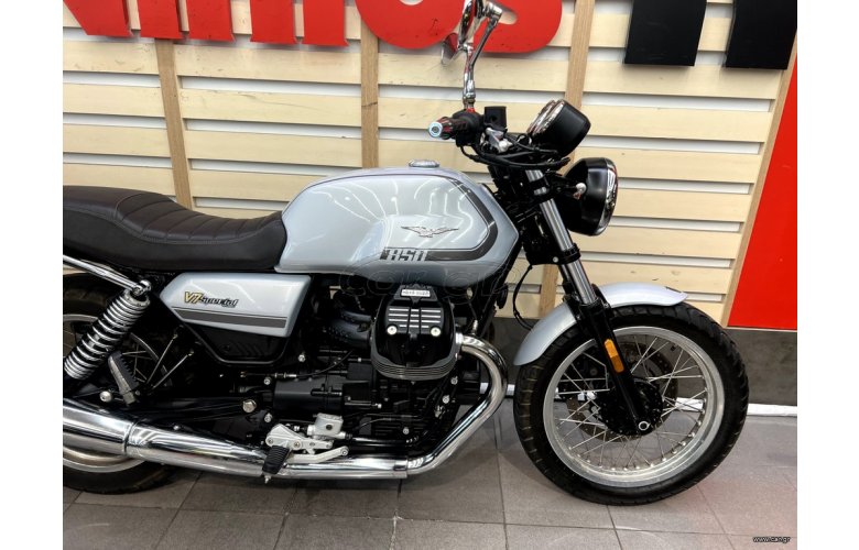 Moto Guzzi V 7 2021 SPECIAL