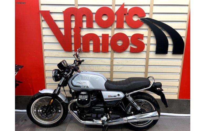 Moto Guzzi V 7 2021 SPECIAL