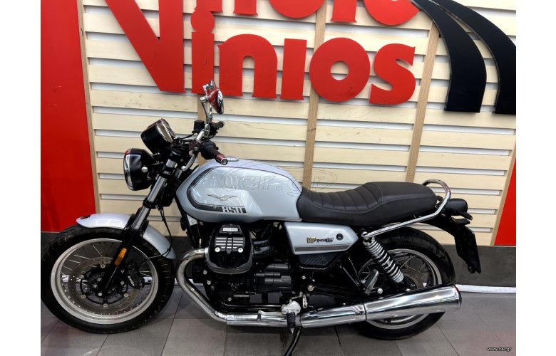 Moto Guzzi V 7 2021 SPECIAL