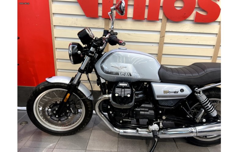 Moto Guzzi V 7 2021 SPECIAL