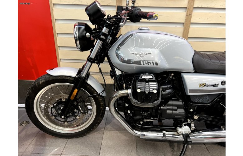 Moto Guzzi V 7 2021 SPECIAL