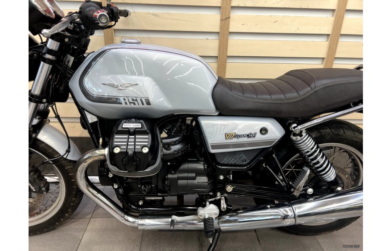 Moto Guzzi V 7 2021 SPECIAL