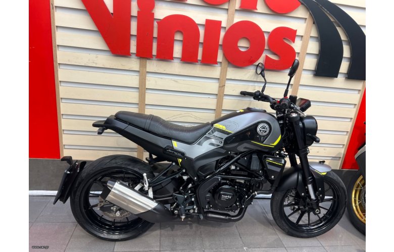 Benelli LEONCINO 250 2022