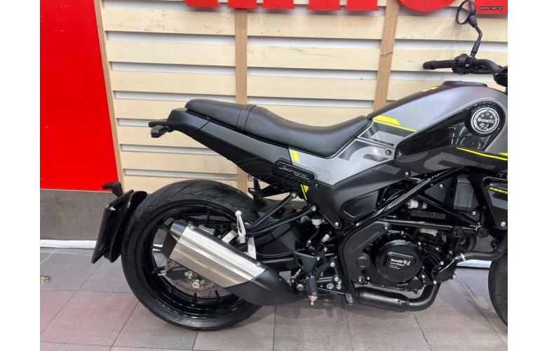 Benelli LEONCINO 250 2022