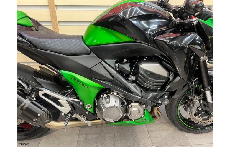 Kawasaki Z 800 2015