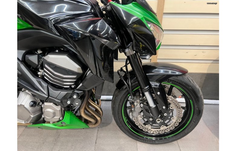 Kawasaki Z 800 2015