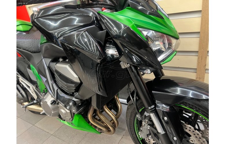 Kawasaki Z 800 2015