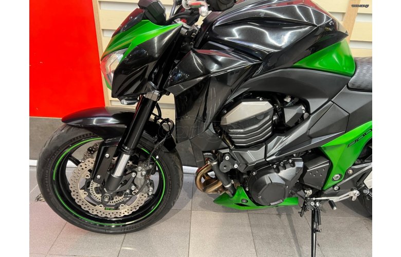 Kawasaki Z 800 2015