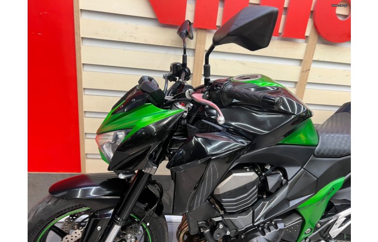 Kawasaki Z 800 2015