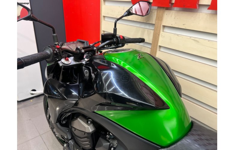 Kawasaki Z 800 2015