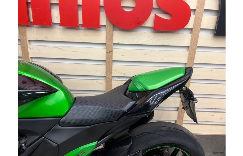 Kawasaki Z 800 2015