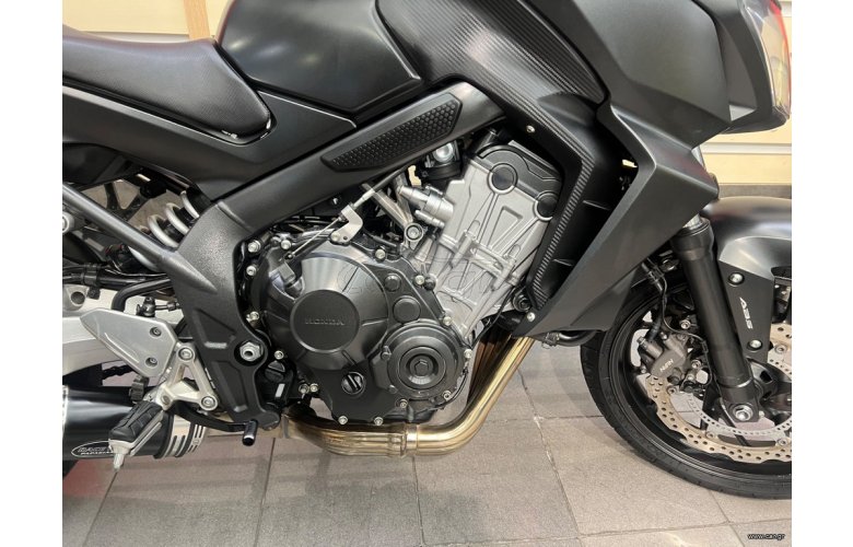 Honda CB 650 2018 F