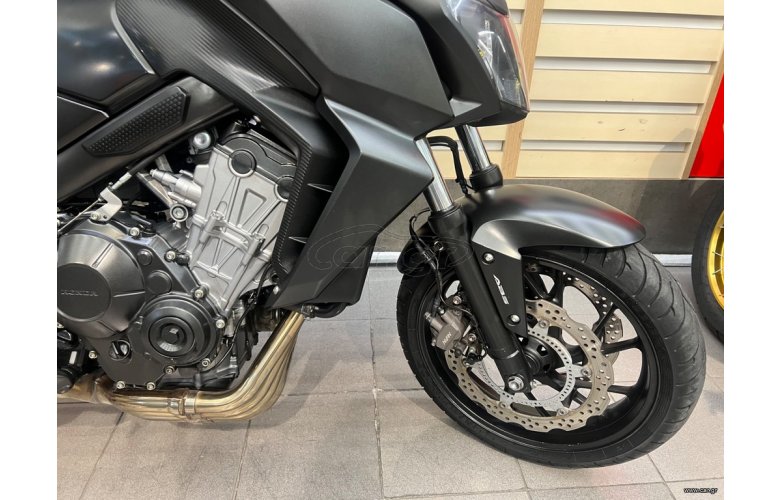 Honda CB 650 2018 F