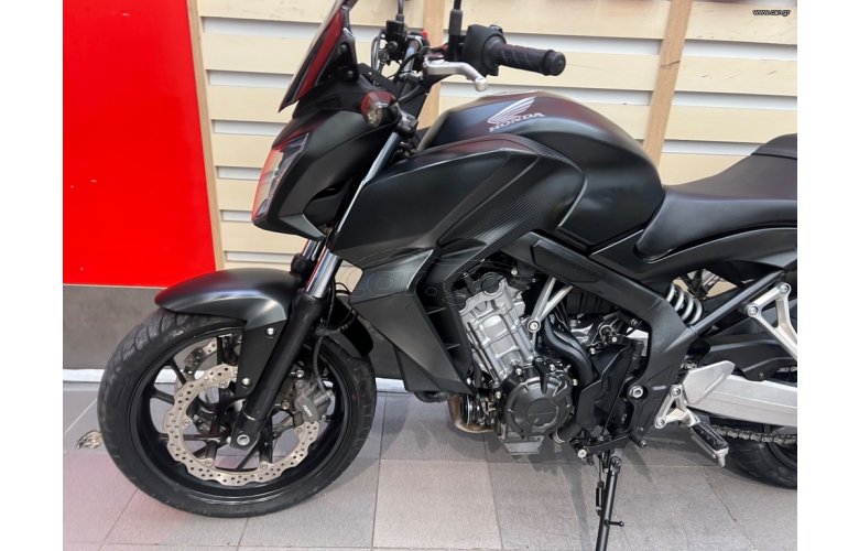 Honda CB 650 2018 F