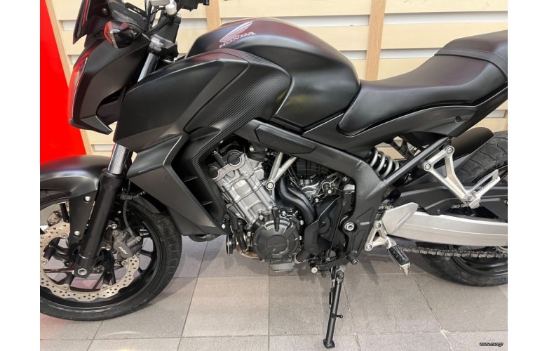 Honda CB 650 2018 F