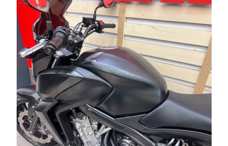 Honda CB 650 2018 F