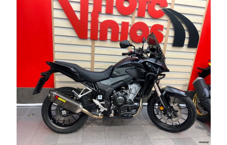 Honda CB 500 2022 X