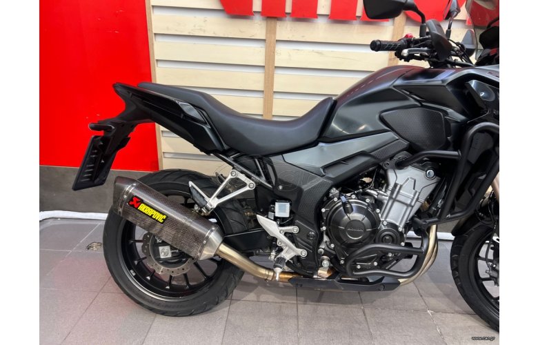 Honda CB 500 2022 X