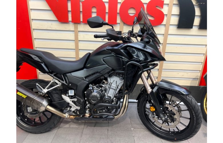 Honda CB 500 2022 X