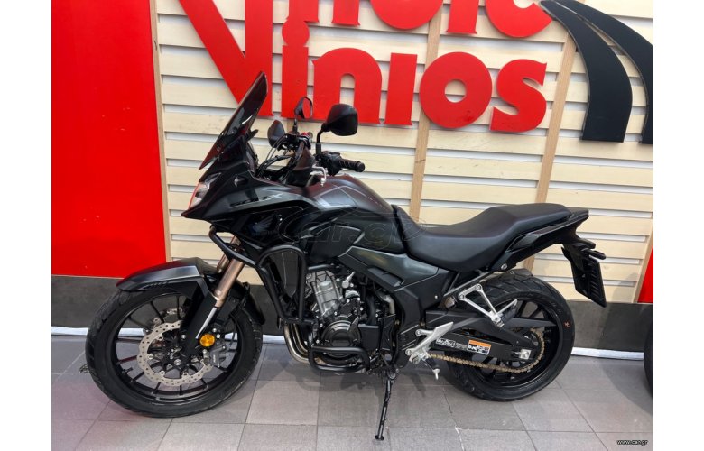 Honda CB 500 2022 X