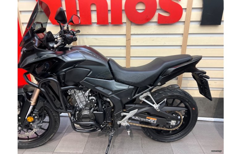 Honda CB 500 2022 X