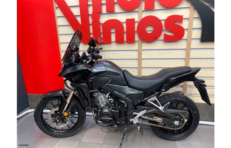 Honda CB 500 2022 X