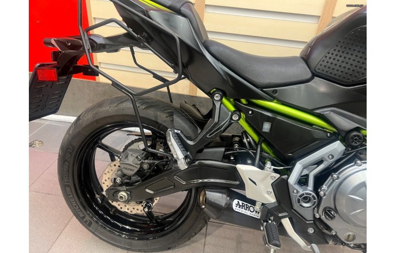 Kawasaki Z 650 2019