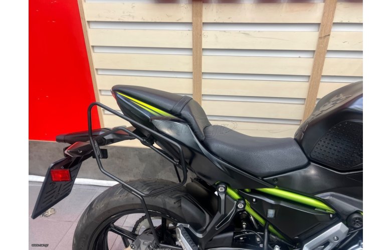 Kawasaki Z 650 2019