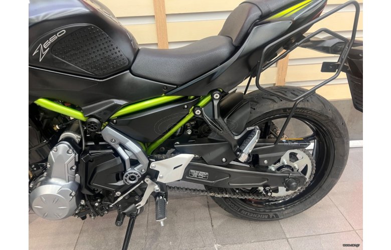 Kawasaki Z 650 2019