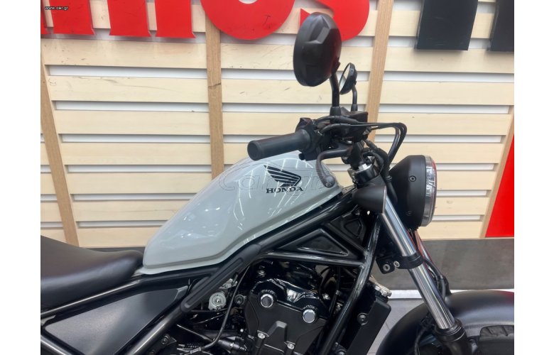 Honda CMX 500 2022 REBEL ΕΓΓΥΗΣΗ ΕΩΣ 12/2024