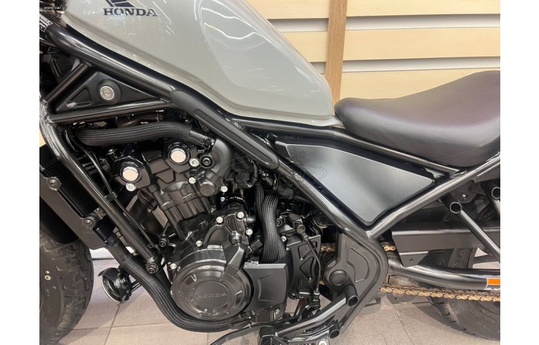 Honda CMX 500 2022 REBEL ΕΓΓΥΗΣΗ ΕΩΣ 12/2024