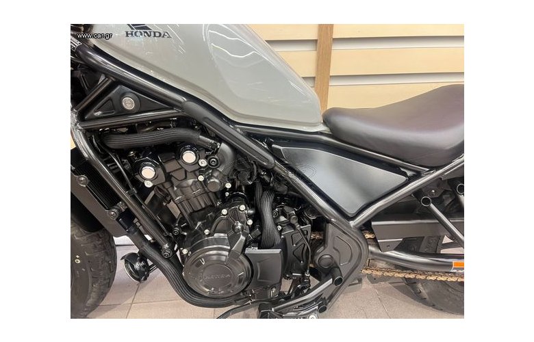 Honda CMX 500 2022 REBEL ΕΓΓΥΗΣΗ ΕΩΣ 12/2024