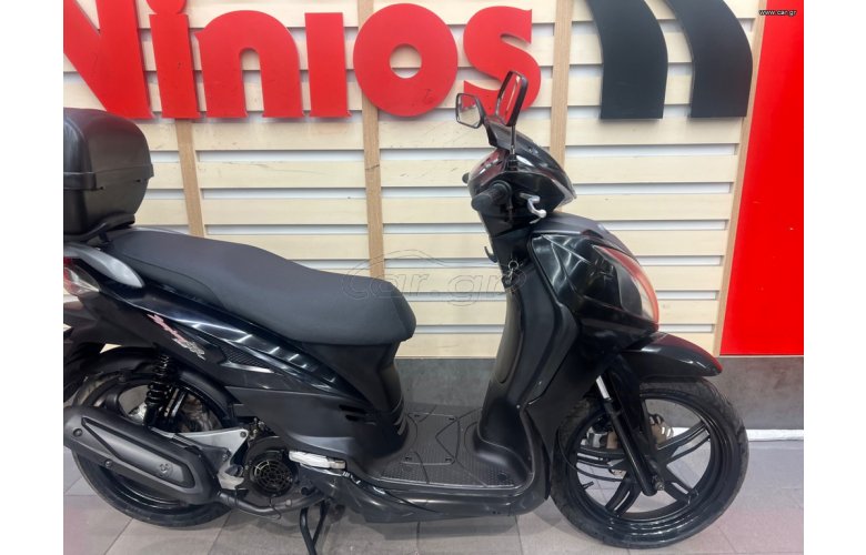 Sym Symphony SR 150 2012