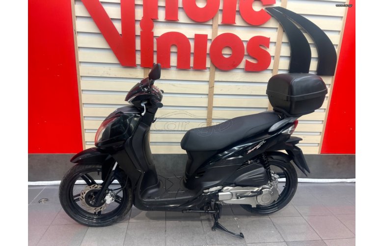 Sym Symphony SR 150 2012