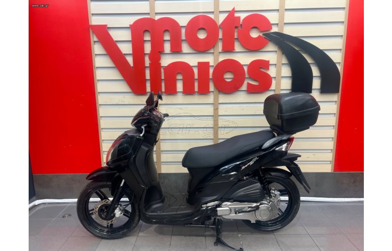 Sym Symphony SR 150 2012