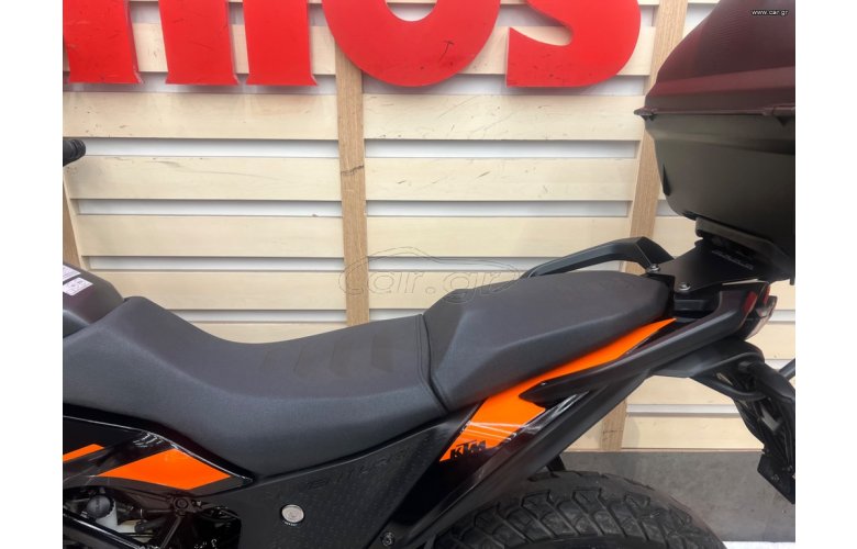 KTM 250 Adventure 2022